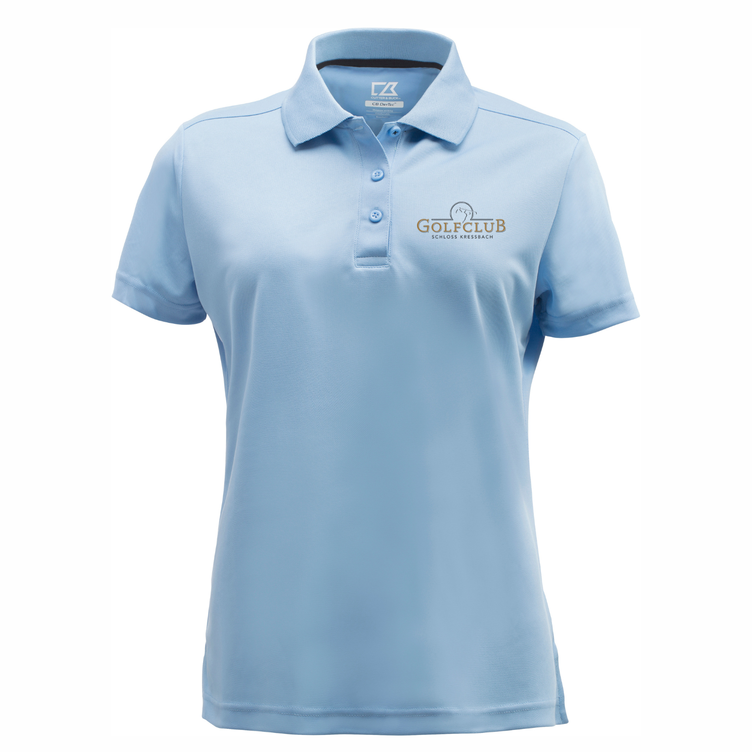 Damen Kelowna Polo - GCSK
inkl. Logo