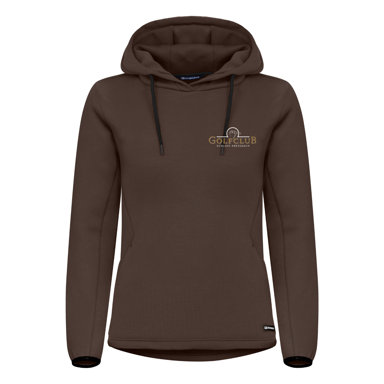 Damen Pemberton Hood Jacket - GCSK
inkl. Logo