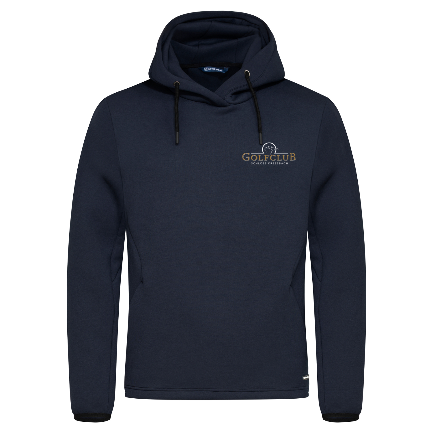 Herren Pemberton Hood Jacket - GCSK
inkl. Logo