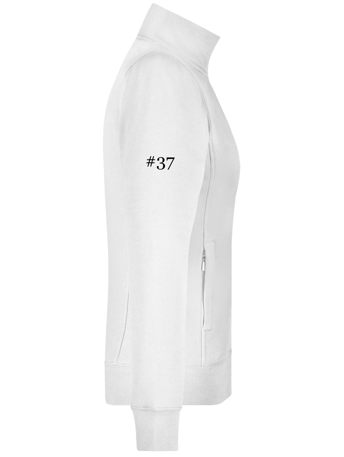 Damen Sweat Jacke Dralle - 
inkl. Dralle Logo & Wappen