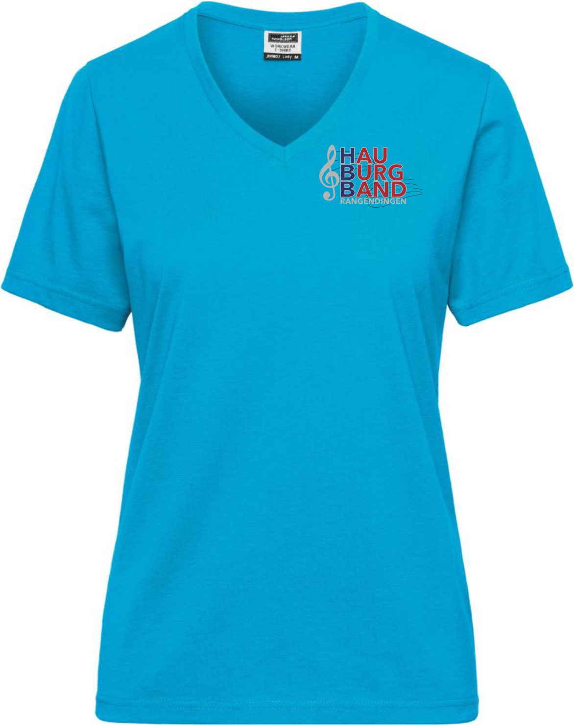 Damen T-Shirt - HBB
inkl. HBB-Logos