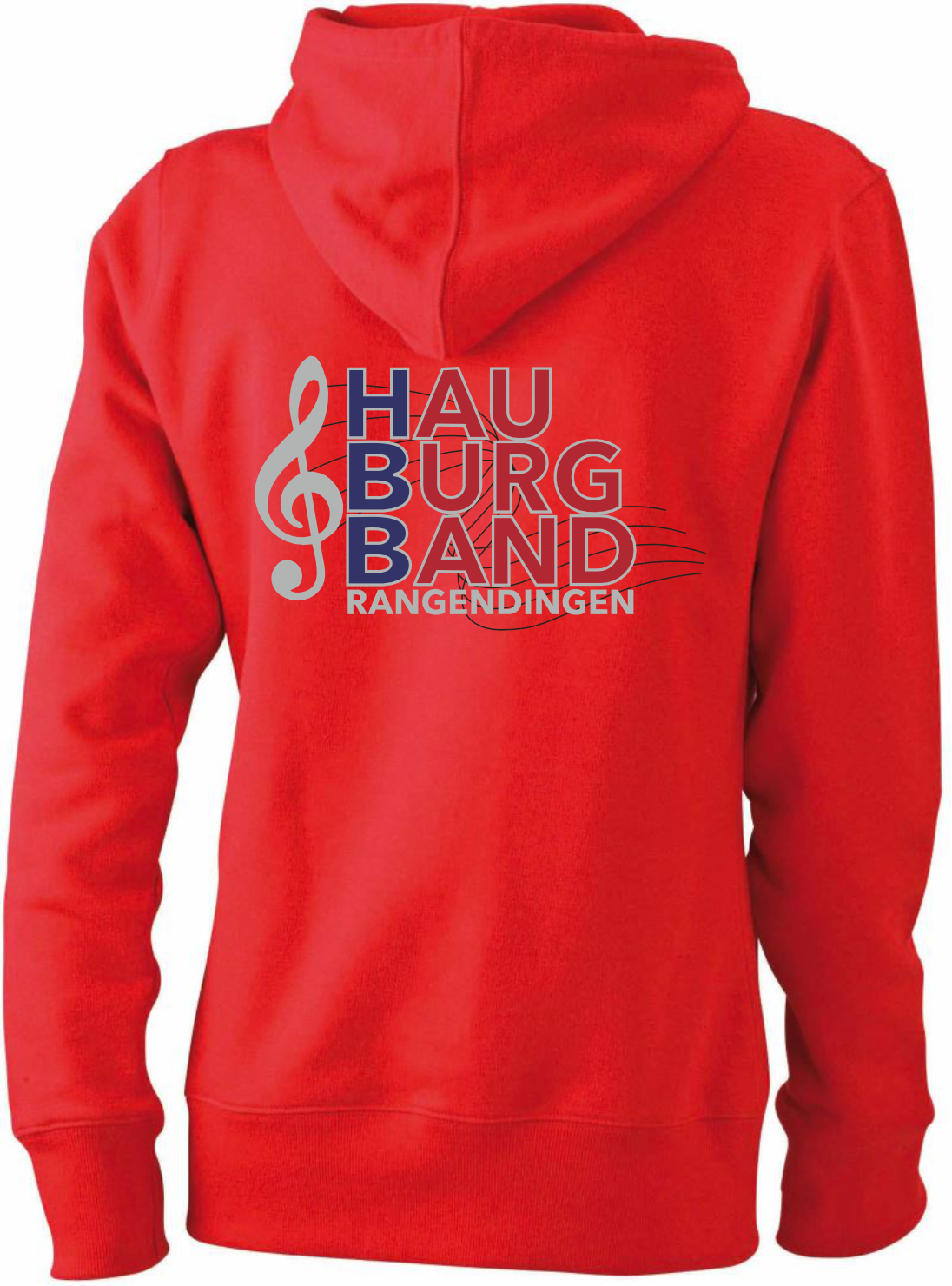Damen Kapuzensweat - HBB
inkl. HBB-Logos