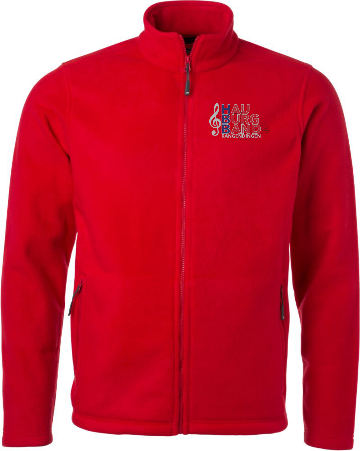 Herren Microfleecejacke - HBB inkl. Sticklogos
inkl. HBB-Logos